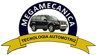 MEGAMECÁNICA Logo